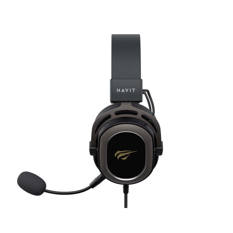 Havit H2008D Gaming Headset with minijack Wired Head-band Havit H2008D Gaming Headset with minijack Wired Head-band