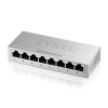 Zyxel GS-108BV5-EU0101F network switch Unmanaged L2 Gigabit Ethernet (10/100/1000) Zyxel GS-108BV5-EU0101F network switch Unmanaged L2 Gigabit Ethernet (10/100/1000)
