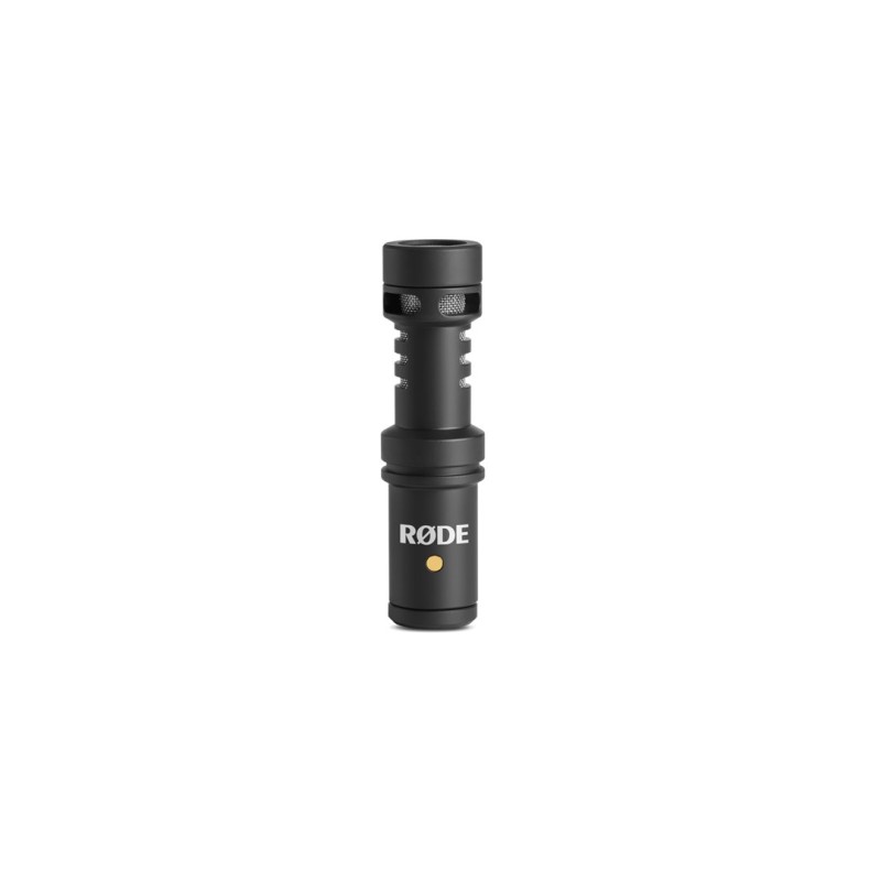 RØDE Videomic Me-C+ Black Mobile phone/smartphone microphone RØDE Videomic Me-C+ Black Mobile phone/smartphone microphone