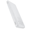 Hoco J72 Easy Powerbank 10000 mAh White Hoco J72 Easy Powerbank 10000 mAh White