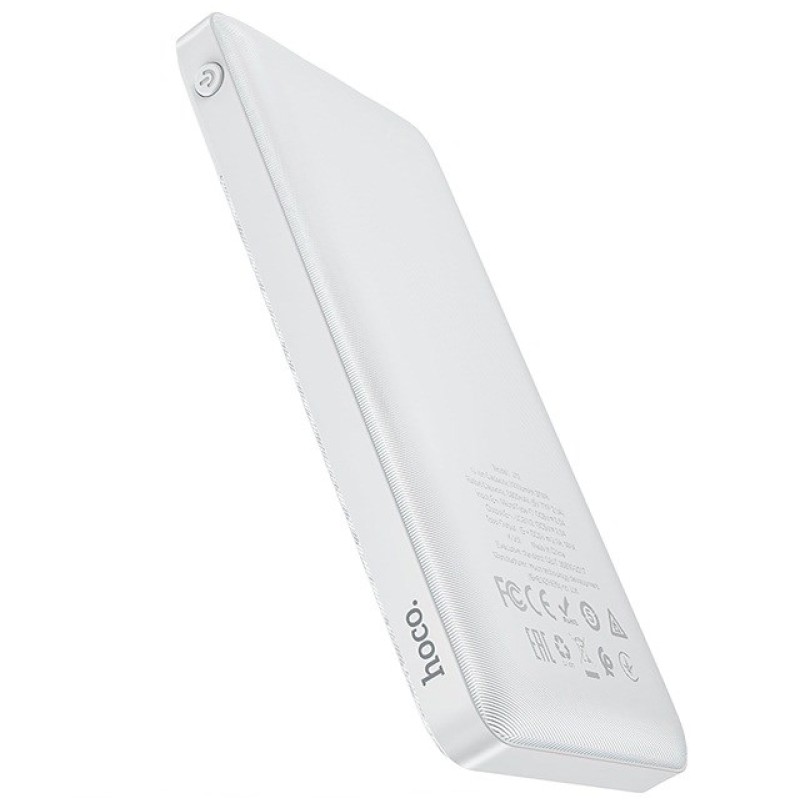 Hoco J72 Easy Powerbank 10000 mAh White Hoco J72 Easy Powerbank 10000 mAh White