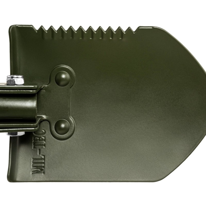 Mil-Tec Typ Mini II Folding shovel Green Mil-Tec Typ Mini II Folding shovel Green