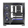 MODECOM VOLCANO STELLAR ARGB MIDI 5F BLACK MODECOM VOLCANO STELLAR ARGB MIDI 5F BLACK