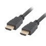 LANBERG HDMI CABLE V2.0 4K M/M 15M (BLACK)