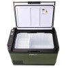 YOLCO GCX37 Green Portable compressor fridge