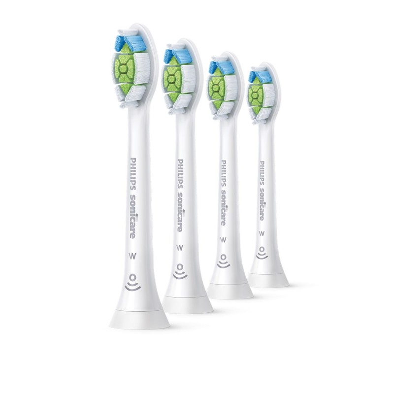 Philips Optimal White HX6064/87 4 pack brush heads Philips Optimal White HX6064/87 4 pack brush heads