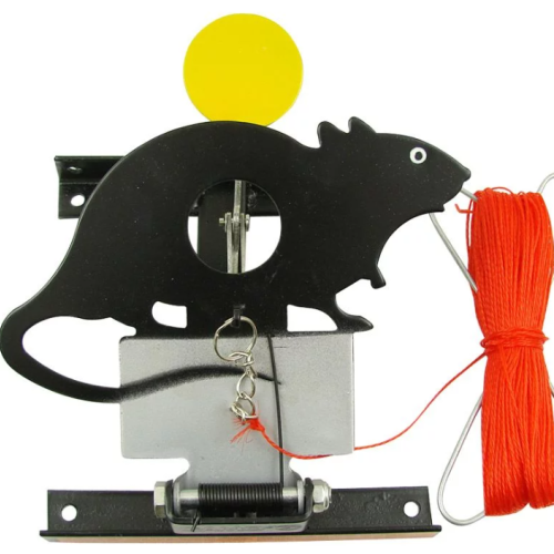 Gamo-rat target Gamo-rat target