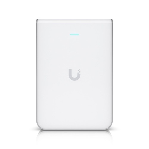 Ubiquiti U7 Pro Wall 5700 Mbit/s White Power over Ethernet (PoE) Ubiquiti U7 Pro Wall 5700 Mbit/s White Power over Ethernet (PoE)