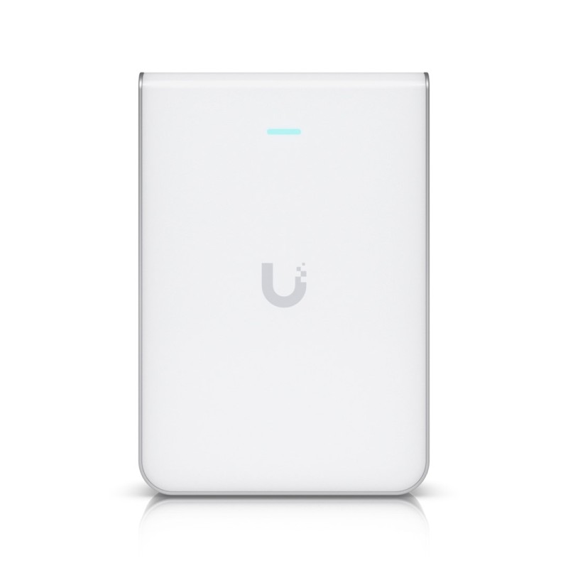 Ubiquiti U7 Pro Wall 5700 Mbit/s White Power over Ethernet (PoE) Ubiquiti U7 Pro Wall 5700 Mbit/s White Power over Ethernet (PoE)
