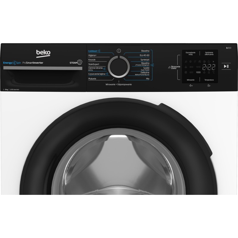 BEKO BM3WFSU39215WBPB washing machine BEKO BM3WFSU39215WBPB washing machine