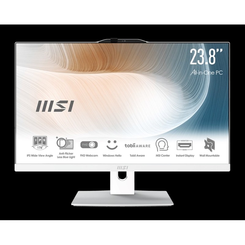 MSI AIO Modern AM242P 12M-2005EU Intel i5-1235U 24