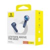 Baseus Bowie E5X True Wireless Stereo (TWS) Headset In-Ear Blue Baseus Bowie E5X True Wireless Stereo (TWS) Headset In-Ear Blue