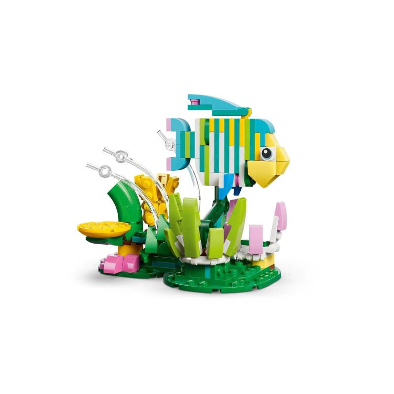 LEGO CREATOR 3 IN 1 31384 Wild Animals: Colorful Hummingbird