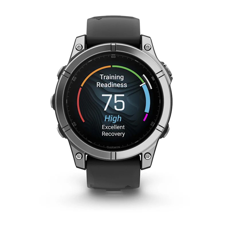 Garmin Epix Pro Gen 2 51 mm Sapphire Szary z powłoką węglową Garmin Epix Pro Gen 2 51 mm Sapphire Szary z powłoką węglową