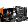 GIGABYTE A620M GAMING X Motherboard - Supports AMD Ryzen 8000 CPUs, 8+2+1 Phases Digital VRM, up to 8000MHz DDR5 (OC), 1xPCIe 4.0 M.2, GbE LAN, USB 3.2 Gen 2 GIGABYTE A620M GAMING X Motherboard - Supports AMD Ryzen 8000 CPUs, 8+2+1 Phases Digital VRM, up to 8000MHz DDR5 (OC), 1xPCIe 4.0 M.2, GbE LAN, USB 3.2 Gen 2