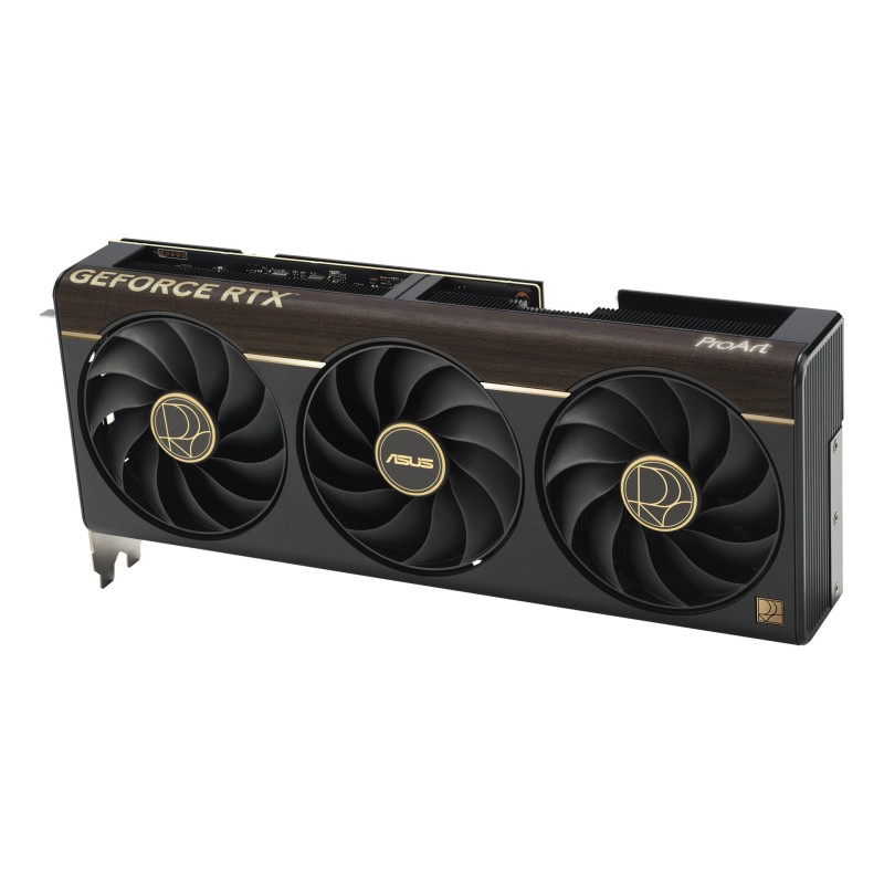 ASUS ProArt -RTX5080-O16G NVIDIA GeForce RTX 5080 16 GB GDDR7 ASUS ProArt -RTX5080-O16G NVIDIA GeForce RTX 5080 16 GB GDDR7