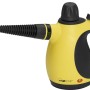 Clatronic DR 3653 Portable steam cleaner 0.25 L 1050 W Black, Yellow