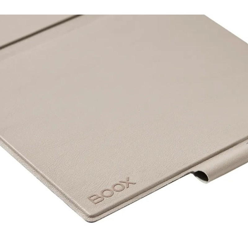 Magnetic case Onyx Boox Go Color 7 / Boox Go 7 / Boox Go Color 7 (Gen II) / Boox Page with stylus holder Beige Magnetic case Onyx Boox Go Color 7 / Boox Go 7 / Boox Go Color 7 (Gen II) / Boox Page with stylus holder Beige