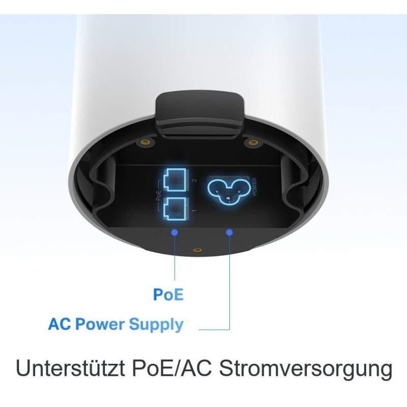 Acces Point Tenda i27 AX3000 WiFi 6 Acces Point Tenda i27 AX3000 WiFi 6