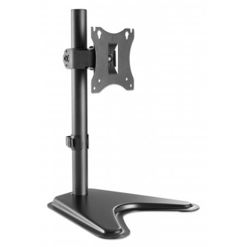 Manhattan Desk Mount for TV & Monitors, Stand Assembly, Tilt/Swivel/Rotation, For screens 10 Manhattan Desk Mount for TV & Monitors, Stand Assembly, Tilt/Swivel/Rotation, For screens 10