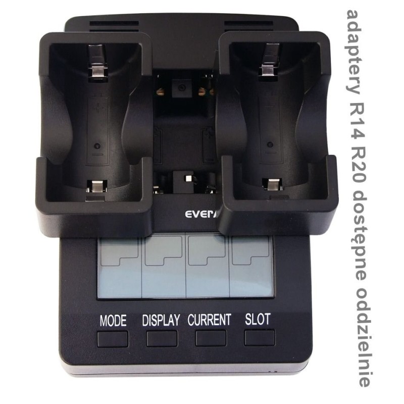 Charger everActive NC-3000 Charger everActive NC-3000
