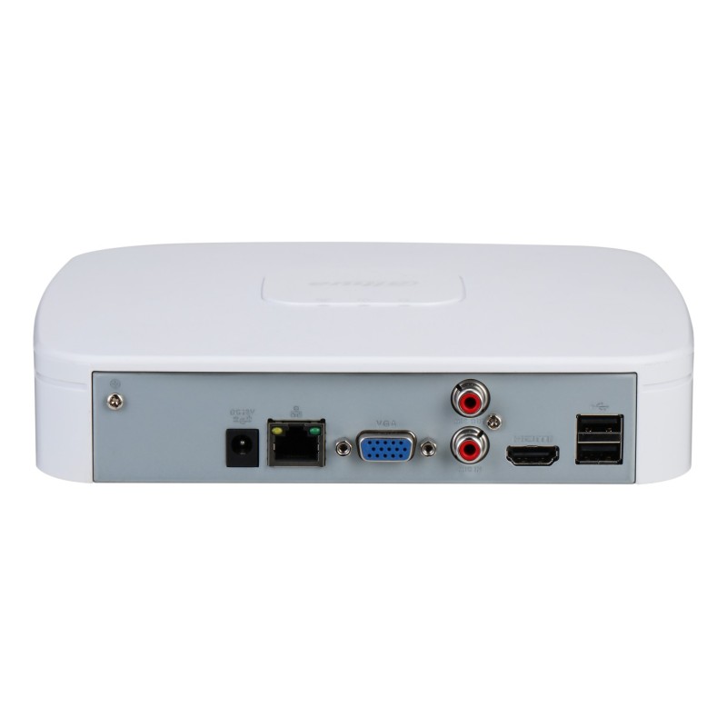 DAHUA IP RECORDER NVR2104-4KS3 DAHUA IP RECORDER NVR2104-4KS3