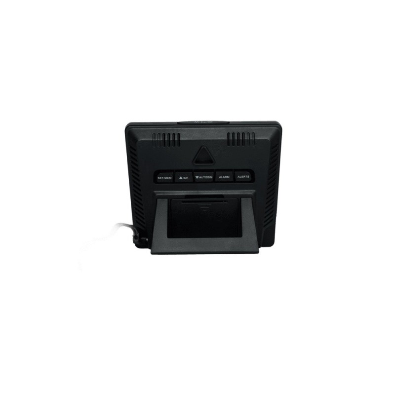 Blaupunkt weather station WS25BK black Blaupunkt weather station WS25BK black