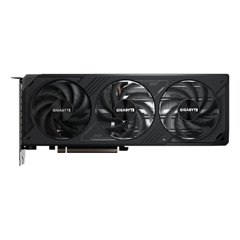 GIGABYTE GeForce RTX 5070 WINDFORCE SFF 12G Graphics Card - 12GB GDDR7, 192bit, PCI-E 5.0, 2512MHz Core Clock, 3 x DP 2.1b, 1 x HDMI 2.1b, DLSS 4, GV-N5070WF3-12GD GIGABYTE GeForce RTX 5070 WINDFORCE SFF 12G Graphics Card - 12GB GDDR7, 192bit, PCI-E 5.0, 2512MHz Core Clock, 3 x DP 2.1b, 1 x HDMI 2.1b, DLSS 4, GV-N5070WF3-12GD