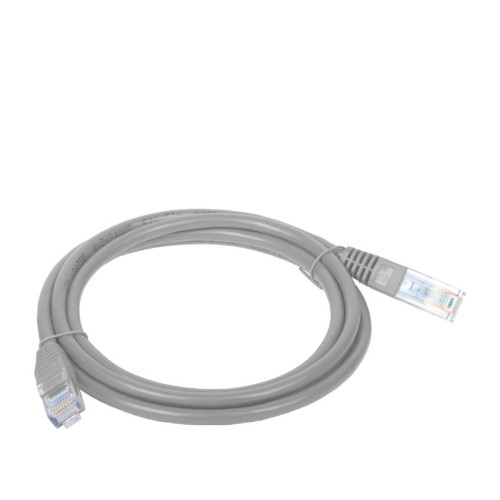 Alantec KKU5SZA10 networking cable Grey 10 m Cat5e U/UTP (UTP) Alantec KKU5SZA10 networking cable Grey 10 m Cat5e U/UTP (UTP)