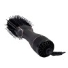 Esperanza EBL015 hair styling tool Hot air brush Black 1200W Esperanza EBL015 hair styling tool Hot air brush Black 1200W