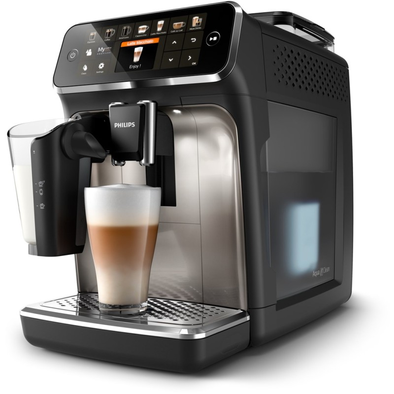 Philips EP5447/90 coffee maker Fully-auto Espresso machine 1.8 L Philips EP5447/90 coffee maker Fully-auto Espresso machine 1.8 L