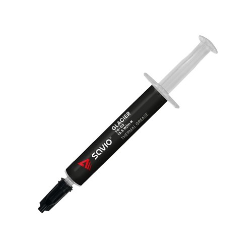 Savio TG-03 1G heat sink compound Thermal paste 13.5 W/m·K Savio TG-03 1G heat sink compound Thermal paste 13.5 W/m·K