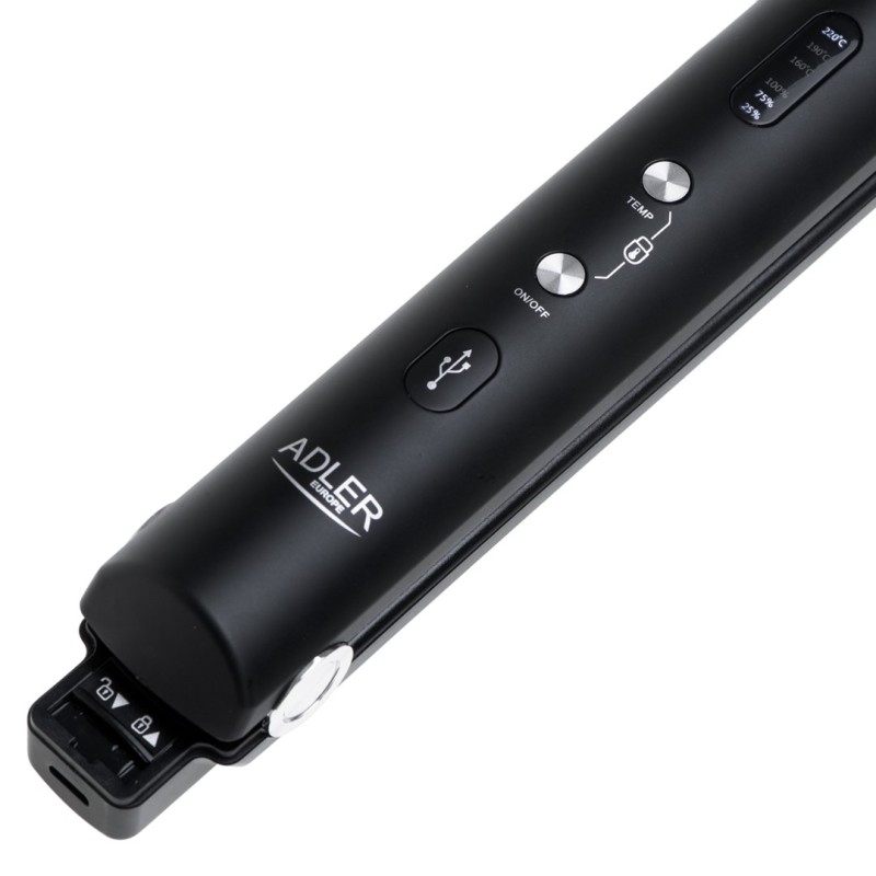 Hair Straightener ADLER AD 2327b