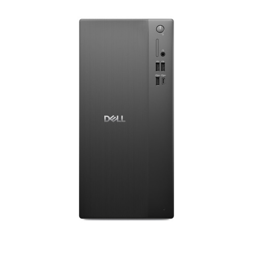 DELL ECT1250 Intel® Core™ i5 i5-14400 8 GB DDR5-SDRAM 512 GB SSD Windows 11 Pro Tower PC Black DELL ECT1250 Intel® Core™ i5 i5-14400 8 GB DDR5-SDRAM 512 GB SSD Windows 11 Pro Tower PC Black