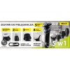 MAESTRO MR-675 5-in-1 USB shaving kit MAESTRO MR-675 5-in-1 USB shaving kit