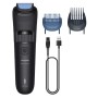 Philips Beard Trimmer 3000 Series BT3620/15 Beard grooming with rounded tip blades