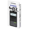 CASIO FX-82ESPLUS-2 CALCULATOR SCIENTIFIC, 252 FUNCTIONS, 77X162MM, BLACK, BOX CASIO FX-82ESPLUS-2 CALCULATOR SCIENTIFIC, 252 FUNCTIONS, 77X162MM, BLACK, BOX