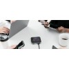 ASUS RT-AX5400 wireless router Gigabit Ethernet Dual-band (2.4 GHz / 5 GHz) Black ASUS RT-AX5400 wireless router Gigabit Ethernet Dual-band (2.4 GHz / 5 GHz) Black