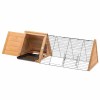 ZOLUX Neolife 100 green - cage for domestic cavia ZOLUX Neolife 100 green - cage for domestic cavia