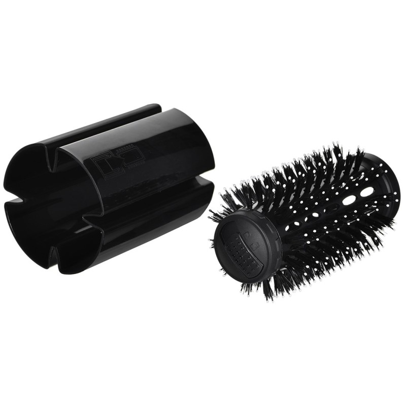 BaBylissPRO BAB2770E hair styling tool Hot air brush Steam Black 800 W 2.7 m BaBylissPRO BAB2770E hair styling tool Hot air brush Steam Black 800 W 2.7 m