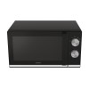 Candy Moderna CMW20TNMB Black Solo microwave Countertop 20 L 700 W