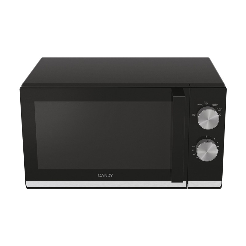 Candy Moderna CMW20TNMB Black Solo microwave Countertop 20 L 700 W