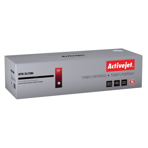 Activejet ATK-3170N toner (replacement for Kyocera TK-3170; Supreme; 15500 pages; black) Activejet ATK-3170N toner (replacement for Kyocera TK-3170; Supreme; 15500 pages; black)