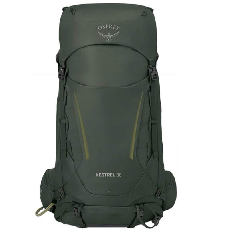 Osprey Kestrel 38 Khaki L/XL Trekking Backpack Osprey Kestrel 38 Khaki L/XL Trekking Backpack