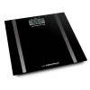 Esperanza EBS018K personal scale Electronic personal scale Rectangle Black Esperanza EBS018K personal scale Electronic personal scale Rectangle Black