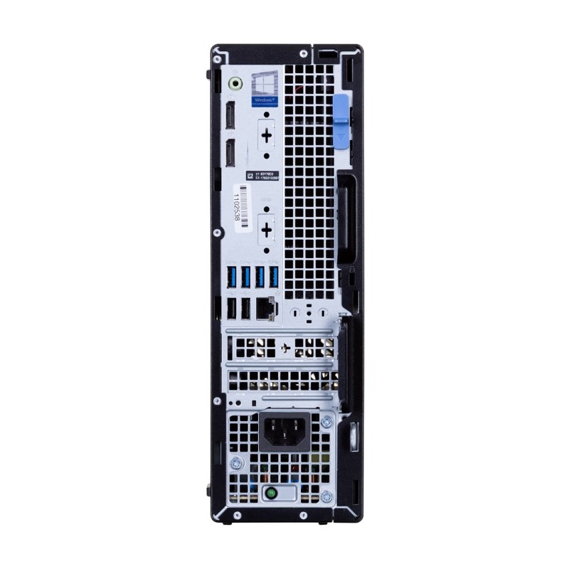 DELL OptiPlex 5080 i5-10500 16GB 256GB SSD SFF Win11pro Used DELL OptiPlex 5080 i5-10500 16GB 256GB SSD SFF Win11pro Used