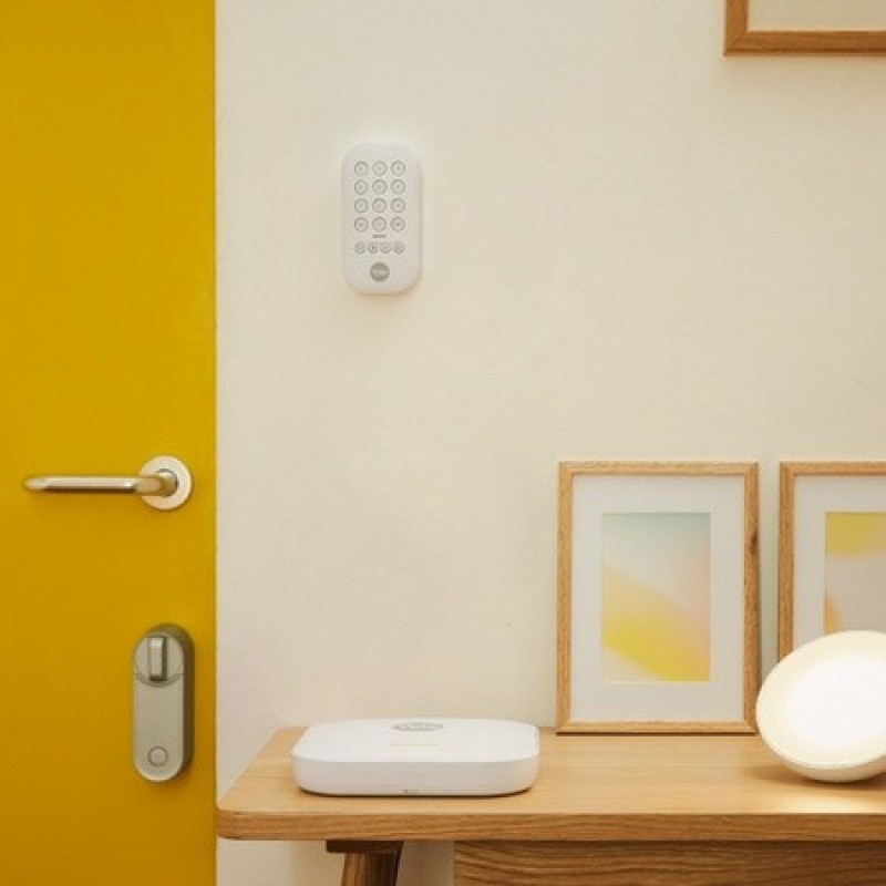 Yale Keypad Yale Keypad