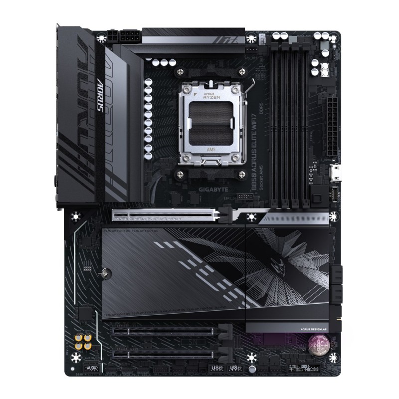 Płyta główna Gigabyte X870E AORUS PRO ICE Płyta główna Gigabyte X870E AORUS PRO ICE