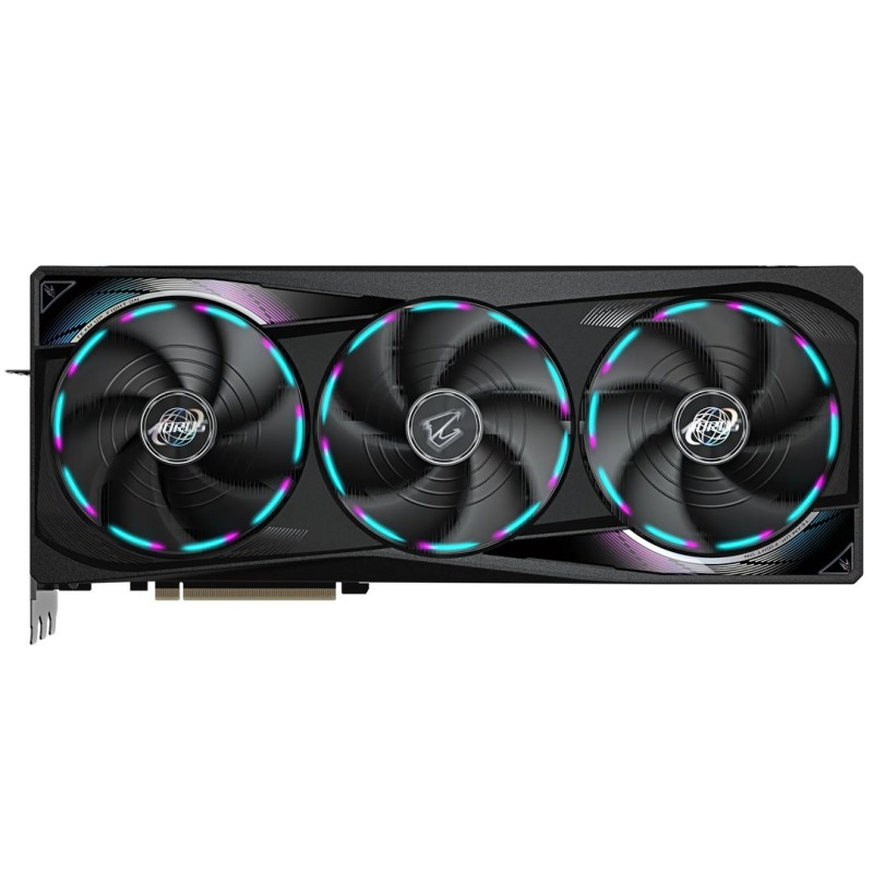 Gigabyte GeForce RTX 5090 AORUS MASTER 32GB (GV-N5090AORUS M-32GD) Gigabyte GeForce RTX 5090 AORUS MASTER 32GB (GV-N5090AORUS M-32GD)