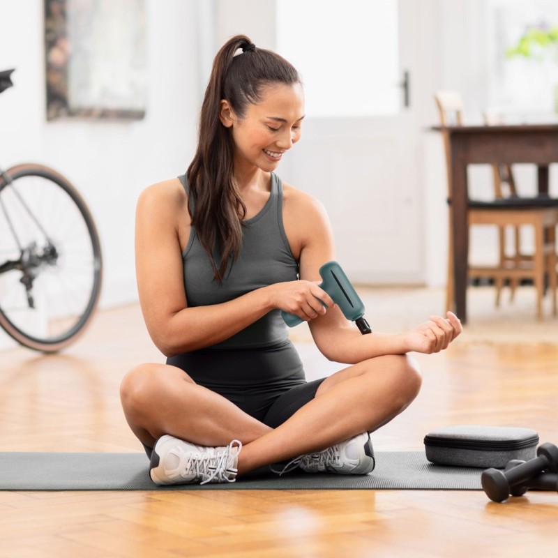 Medisana MG 200 massager Muscle Black, Grey Medisana MG 200 massager Muscle Black, Grey